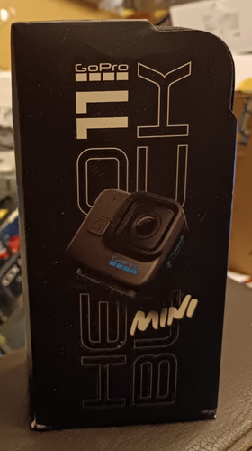 Gopro hero11 black - black, mini