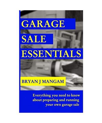 Garage sale essentials - essentials,, bryan
