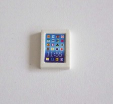 Playmobil (R682) MODERN HOUSE - White Tablet Computer