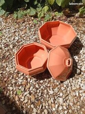 Lot de plats Geneviève LETHU