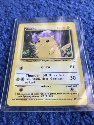 Pokémon pikachu - pikachu, 2)