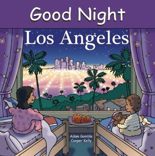 Good night los angeles - night,