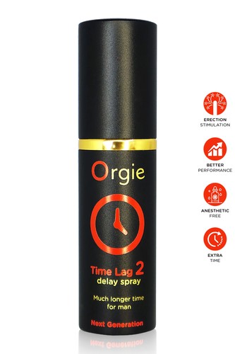 Spray retardant homme prolonge - retardant,