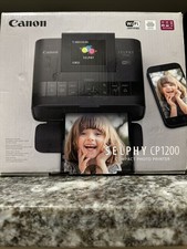 Canon SELPHY CP1200 Compact