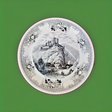 Assiette villeroy&boch décor