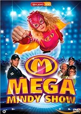 Mega Mindy show 2011 (DVD)