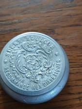 Petite Boite Metal Ancien