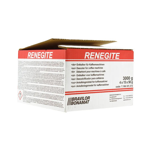 Détartrant renegite - détartrant,