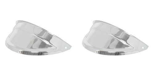 Universal custom car chrome - custom, 5"