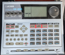 Boss DR880 DR-880 UNTESTED HS