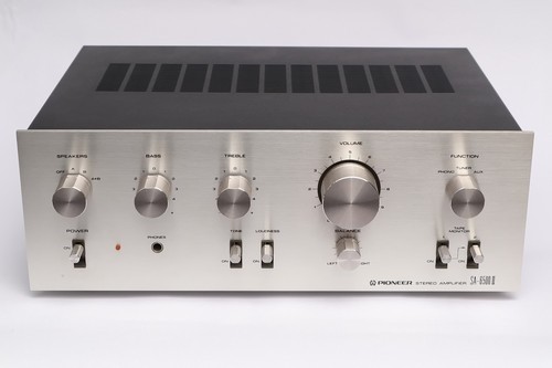 Pioneer 6500 ampli - pioneer, ii