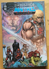 Injustice Maîtres de