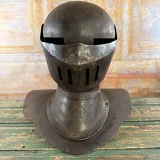 Casque Médiéval Chevalier en