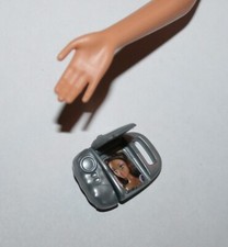 Mattel My Scene Barbie Doll Sized Camera