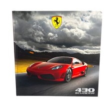 Ferrari Brochure Book "430 Scuderia"