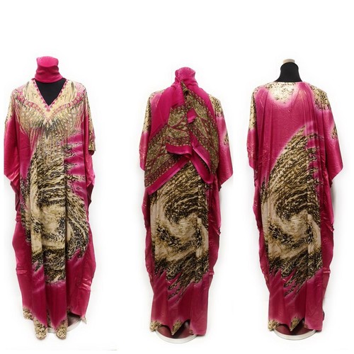 Coupe ample tunique caftan - coupe,