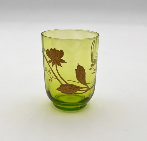 Verre gobelet en - verre, cristal