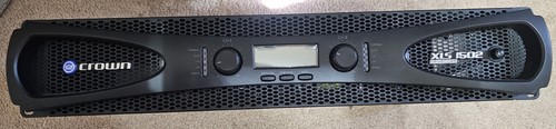 Crown xls1502 525w power - crown,