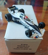 F1 BRABHAM BT52 N. PIQUET 1983