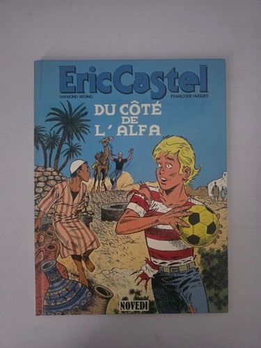 Eric castel 13 du - eric,