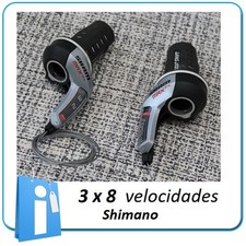 Mandos De Cambio Grip Shift