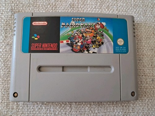 Jeu super nintendo snes - nintendo,
