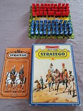 JEU DE SOCIETE MINI JEU STRATEGO VINTAGE 1978 JUMBO VOYAGE
