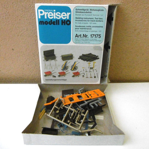Preiser 17175 ho soudeuses - preiser,
