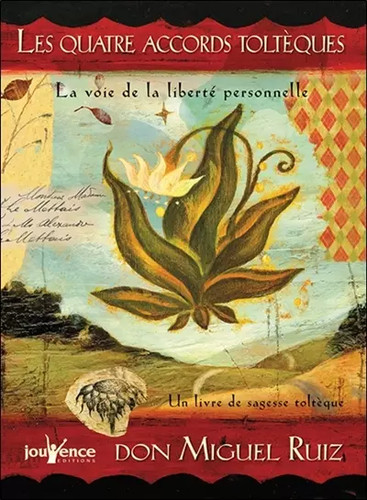 Les quatre accords toltèques
