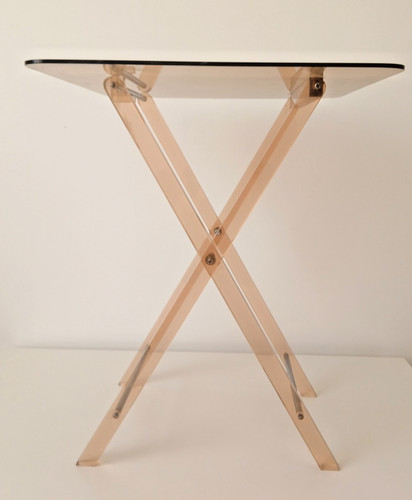 Jolie table appoint pliable - jolie,