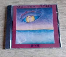 MOTHER GONG. EYE. CD