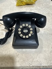 Crosley Model 302 Bakelite