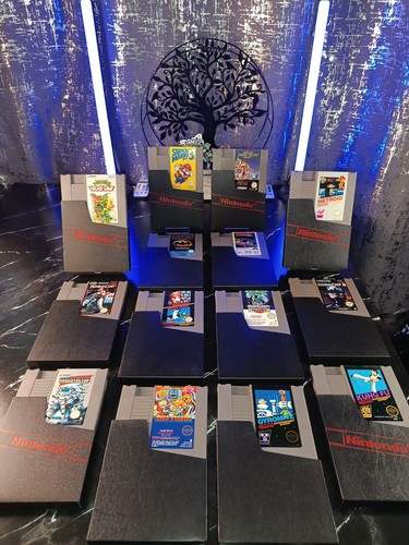 Collection jeux nintendo - collection, de