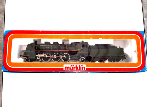 Marklin 3083 locomotive - ho, +
