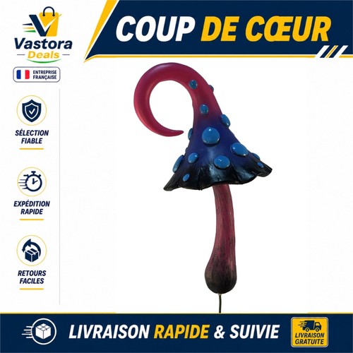 Champignon miniature magique - miniature,