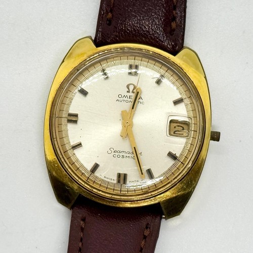 Montre unisexe omega seamaster - unisexe,