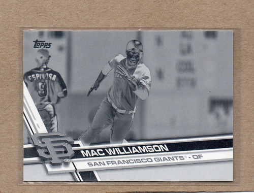 Mac williamson giants 683 - mac,