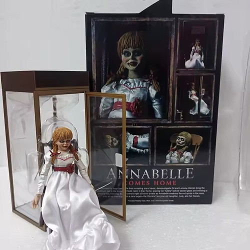 Figurine annabelle poupée - figurine,