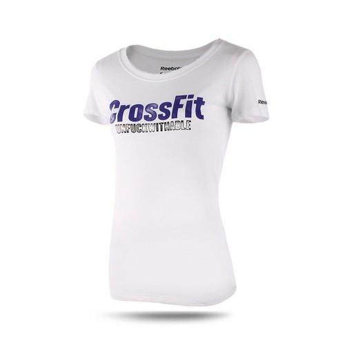 Reebok crossfit women - reebok, white