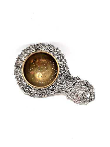 Splendide art nouveau passoire - nouveau,