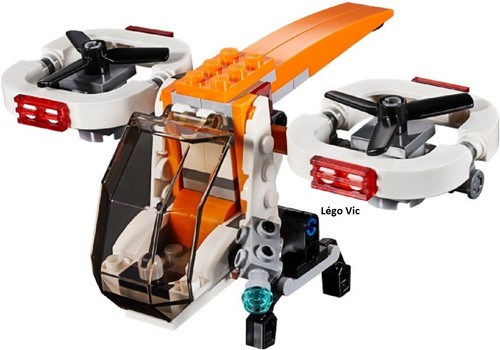 Lego 31071 creator model - lego,