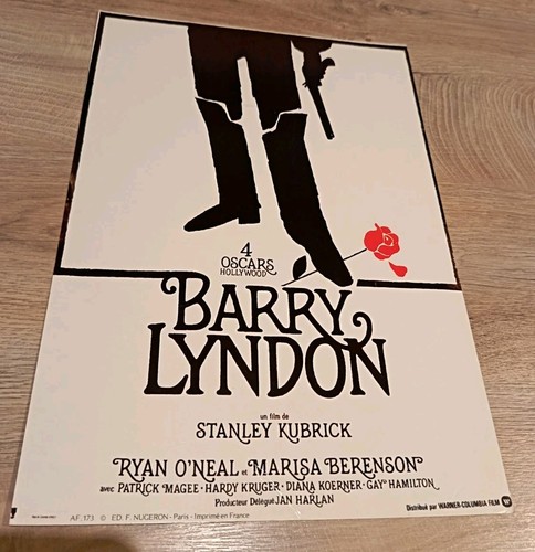 Ancien poster affiche x - cm,