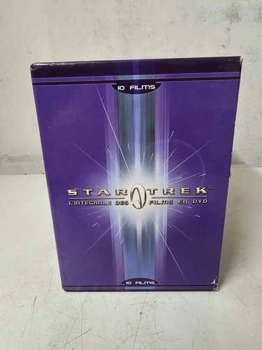 Coffret dvd intégrale des - dvd, 10