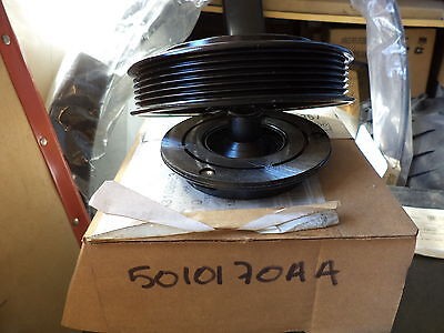 Z165 poulie compresseur - n°z165,