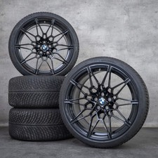 BMW M2 M3 M4 pneus hiver