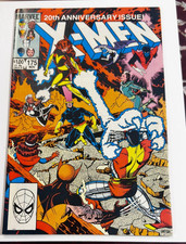 The Uncanny X-Men #175 1983 Dark Phoenix / Mastermind / Havok VF/NM