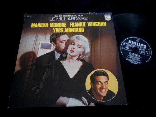 Ost film marylin - ost/bo, film/marylin