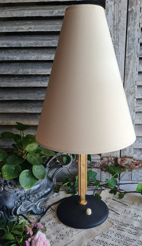 Ancienne lampe vintage arlus - lampe,
