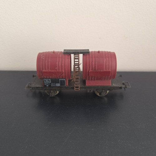 Jouef wagon citerne - wagon, tonneau
