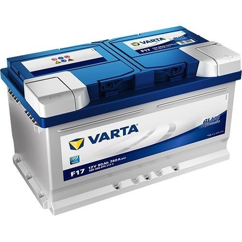 Batterie voiture varta blue - voiture,